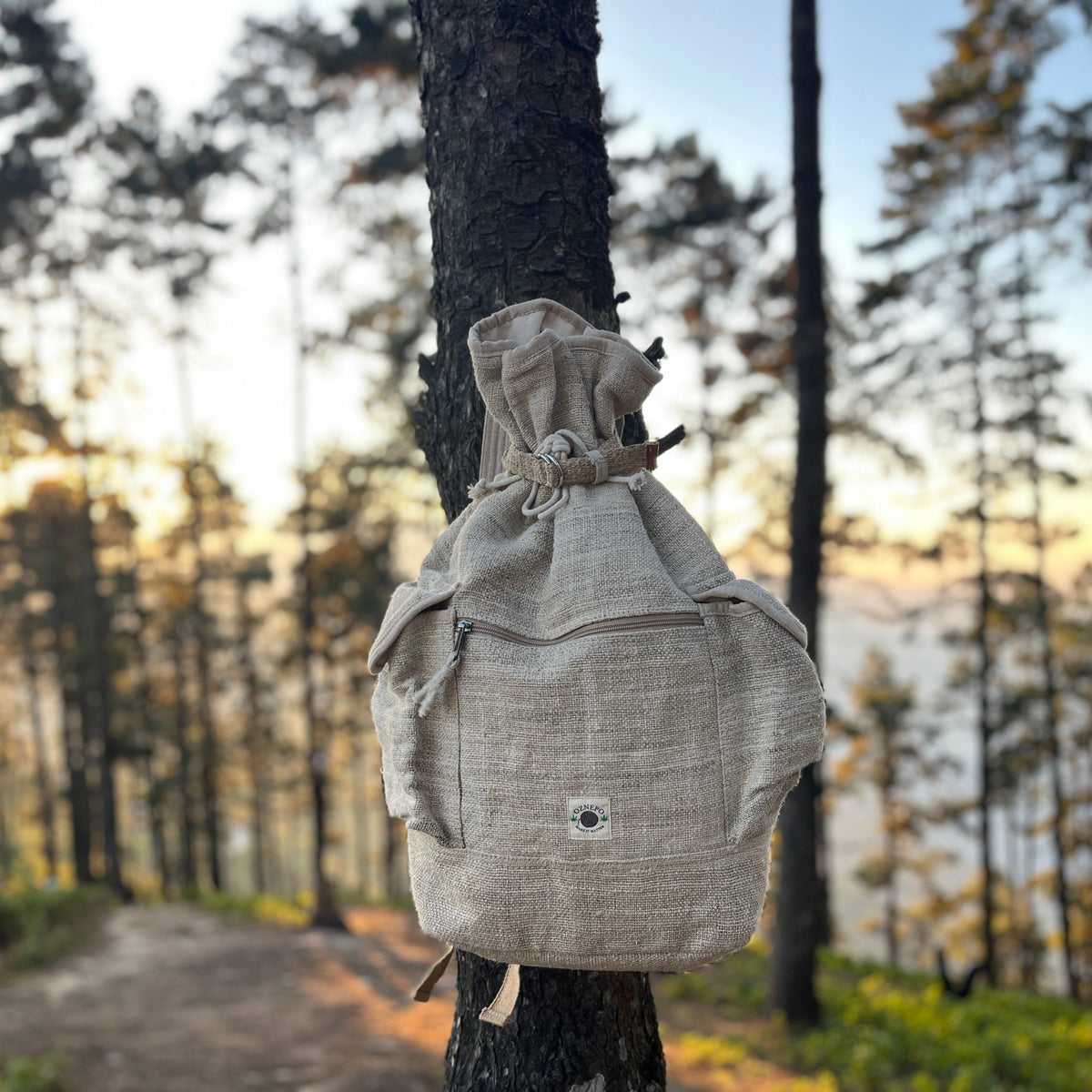 Natural Bag Pack - OzNepo