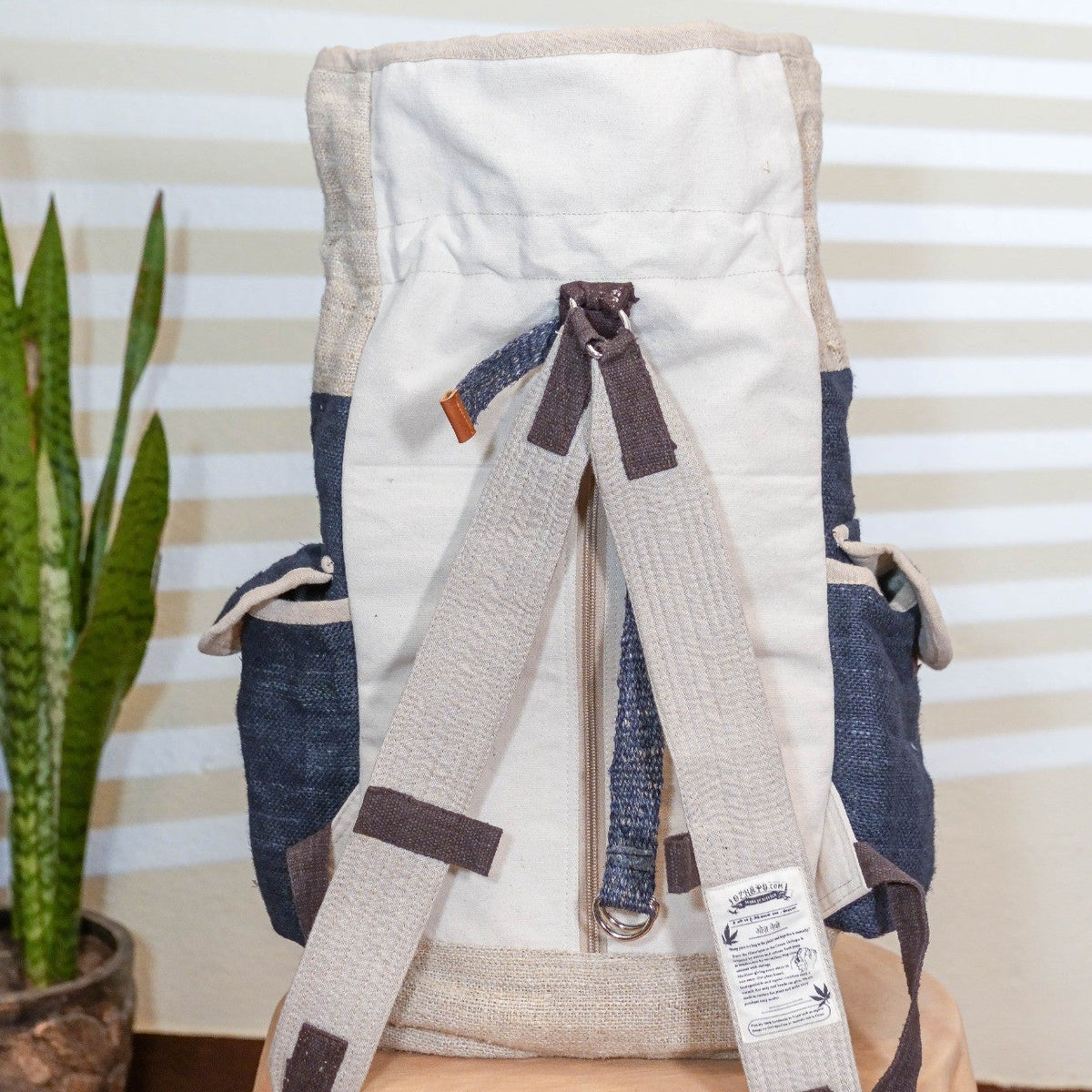 Blue Bag Pack - OzNepo