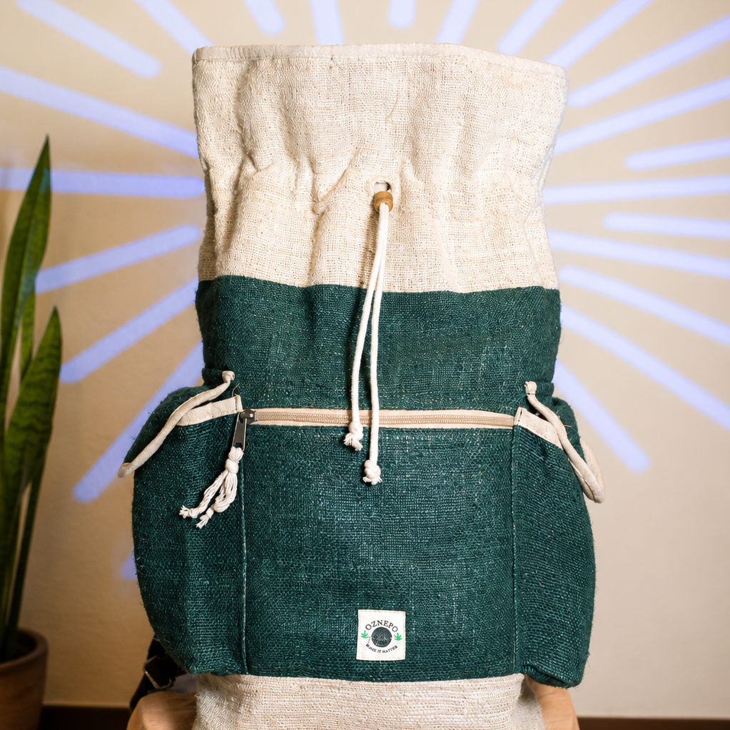 Green Bag Pack - OzNepo