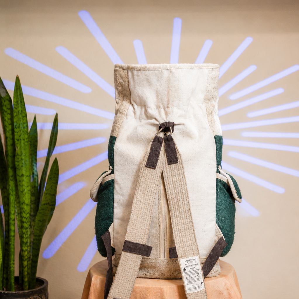 Green Bag Pack - OzNepo
