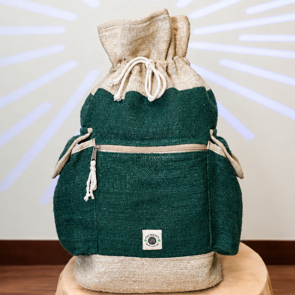 Green Bag Pack - OzNepo