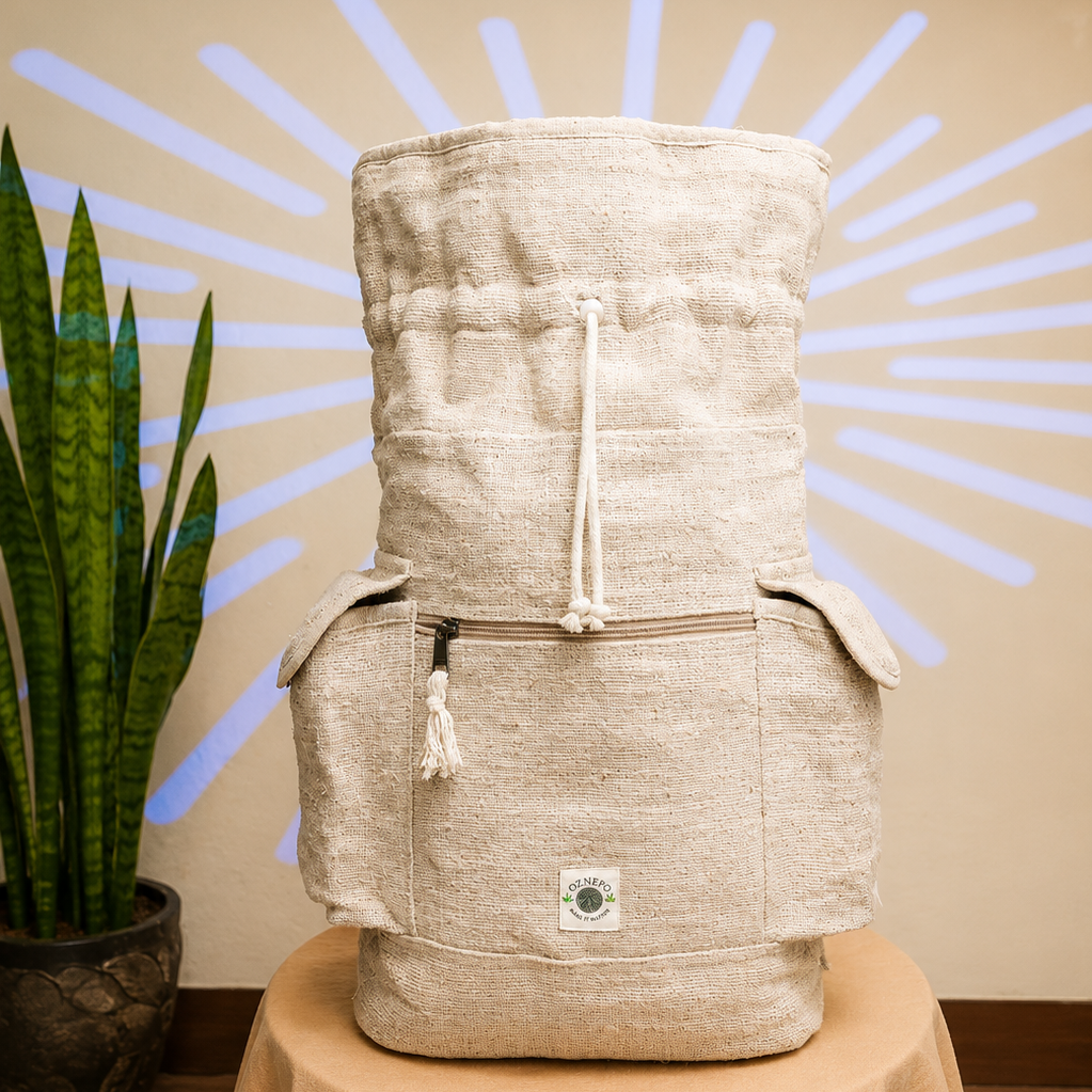 Natural Bag Pack - OzNepo