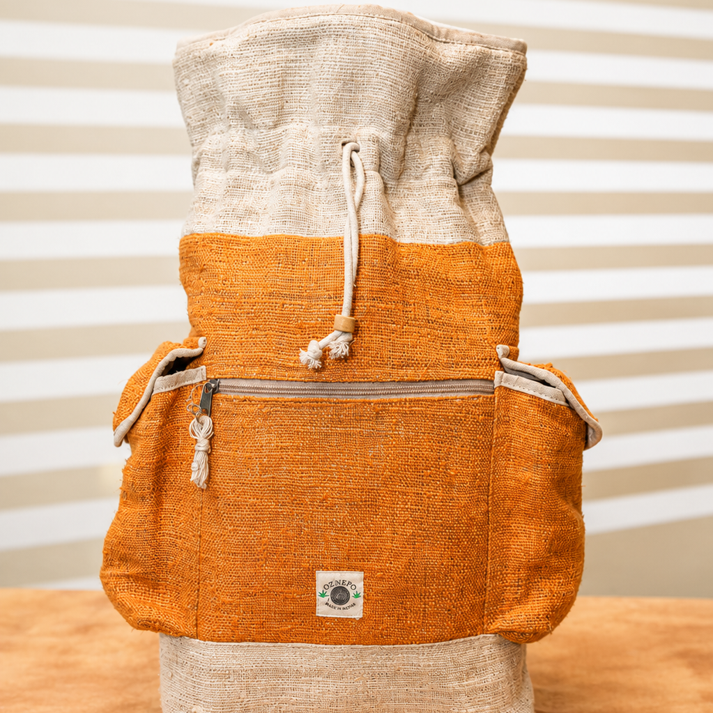 Yellow Bag Pack - OzNepo