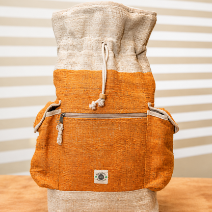 Yellow Bag Pack - OzNepo