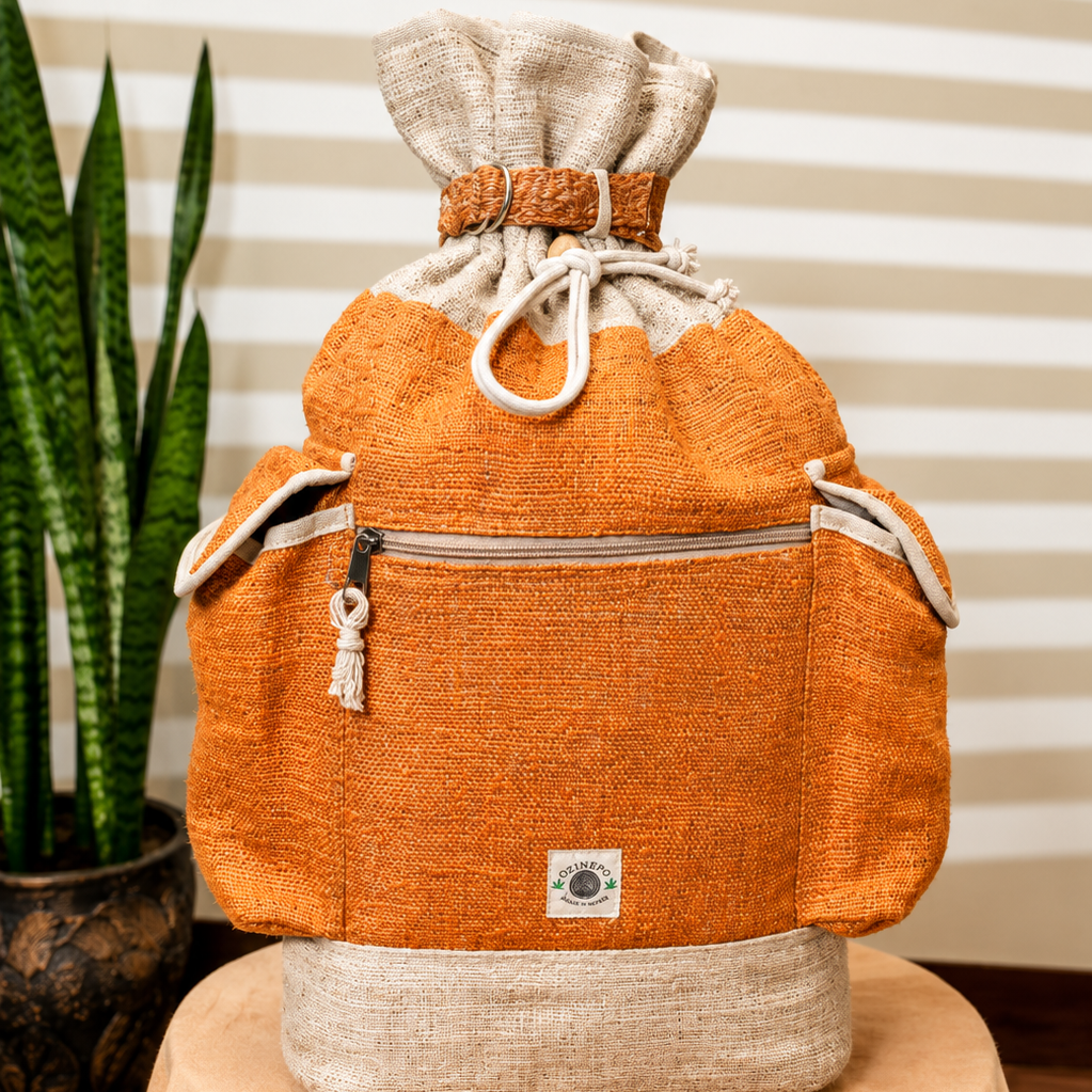 Yellow Bag Pack - OzNepo