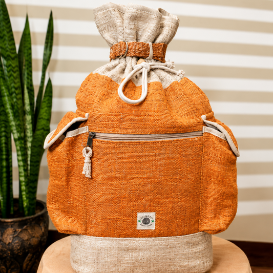 Yellow Bag Pack - OzNepo