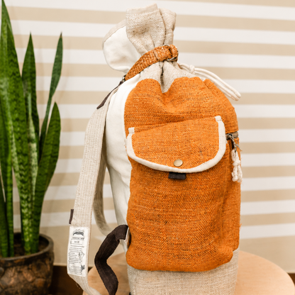 Yellow Bag Pack - OzNepo