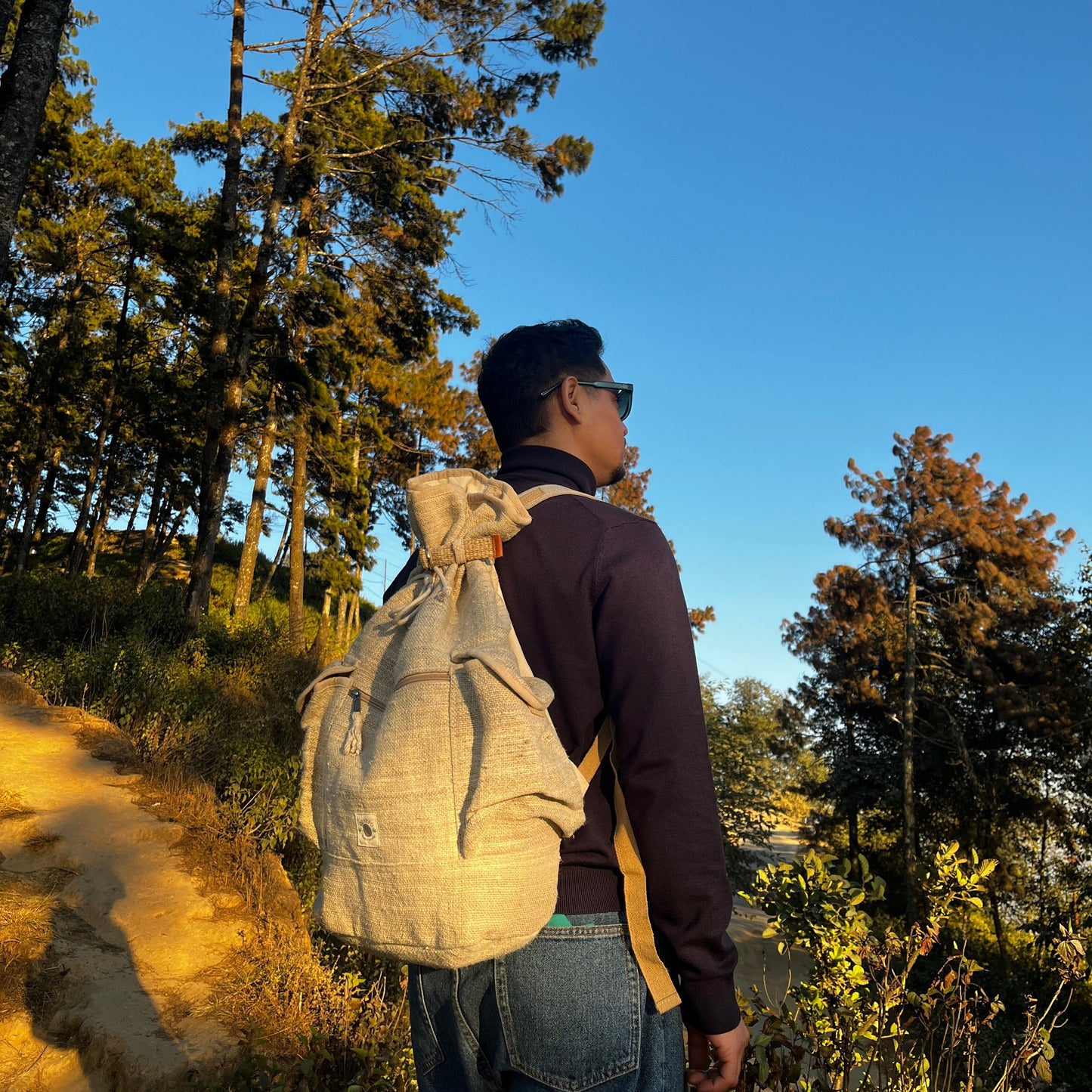 Natural Bag Pack - OzNepo