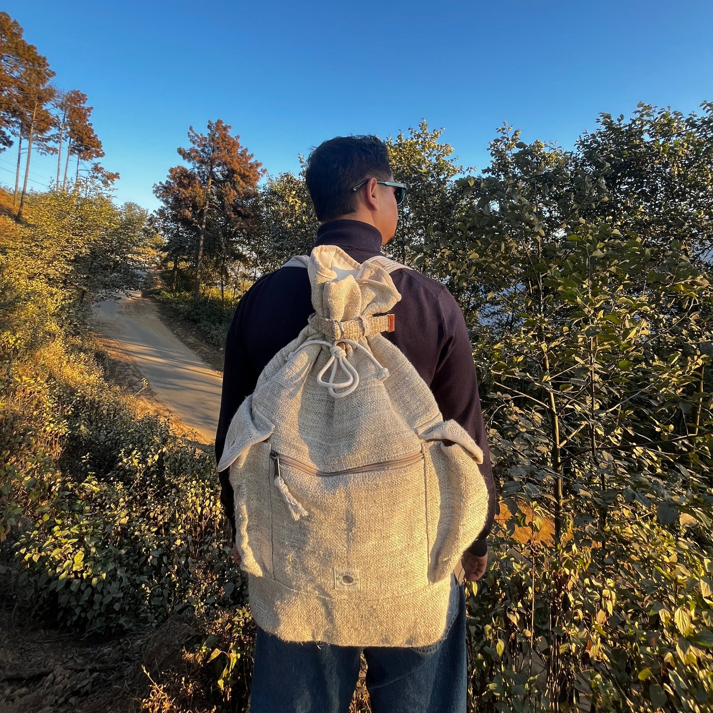 Natural Bag Pack - OzNepo