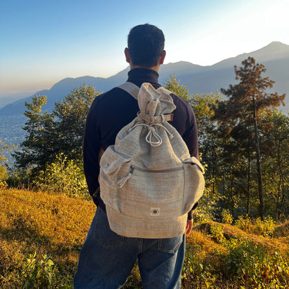 Natural Bag Pack - OzNepo