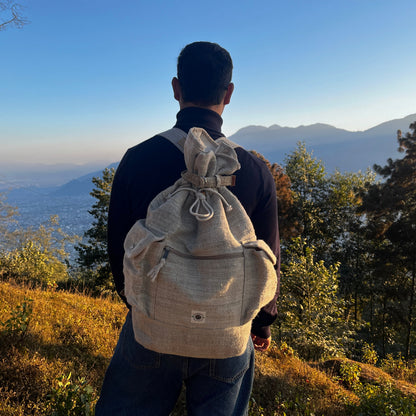 Natural Bag Pack - OzNepo