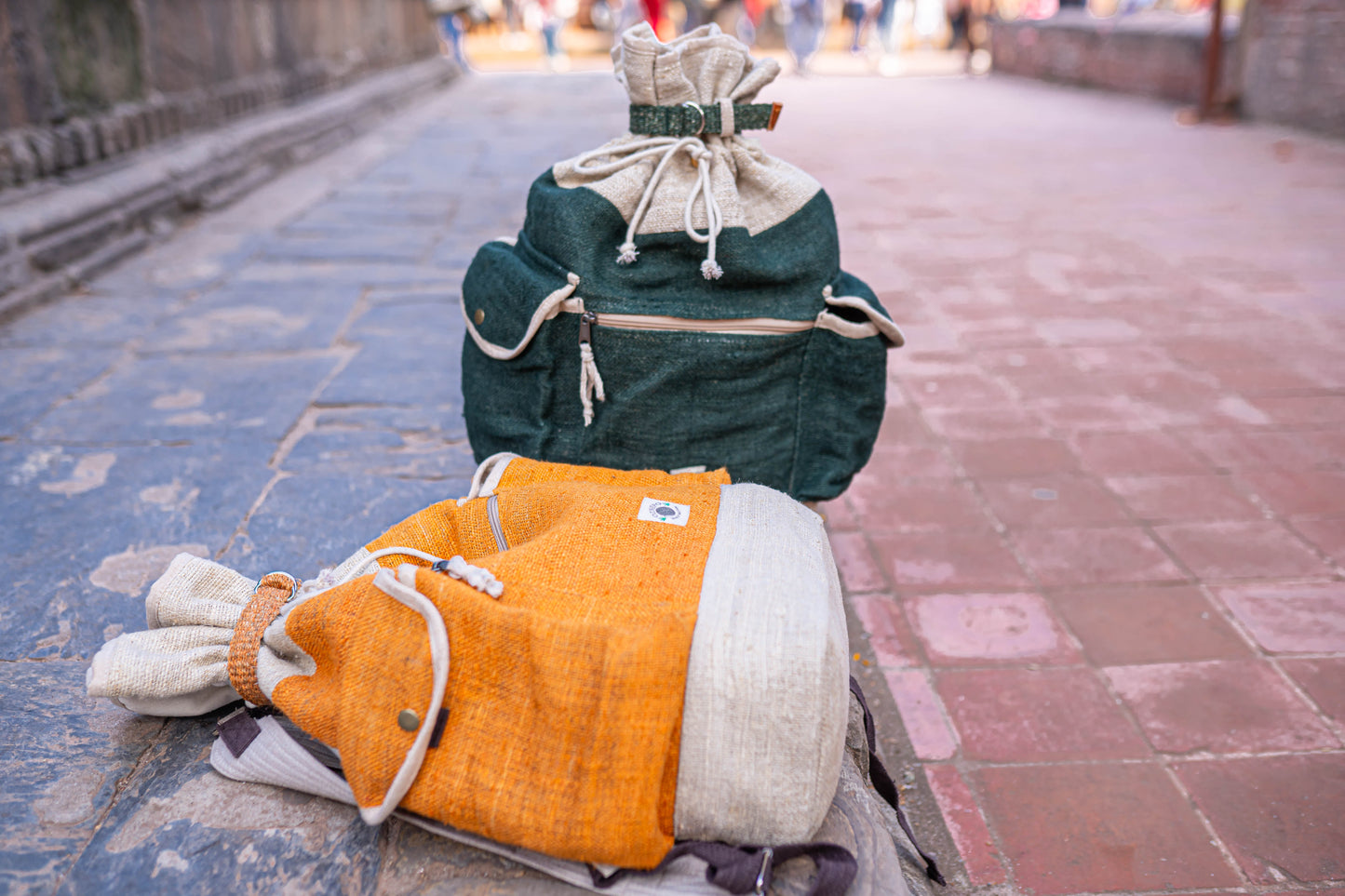 Green Bag Pack - OzNepo