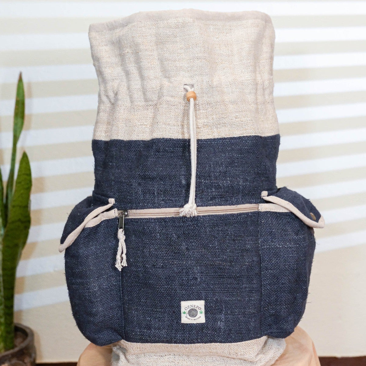Blue Bag Pack - OzNepo