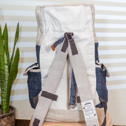 Blue Bag Pack - OzNepo