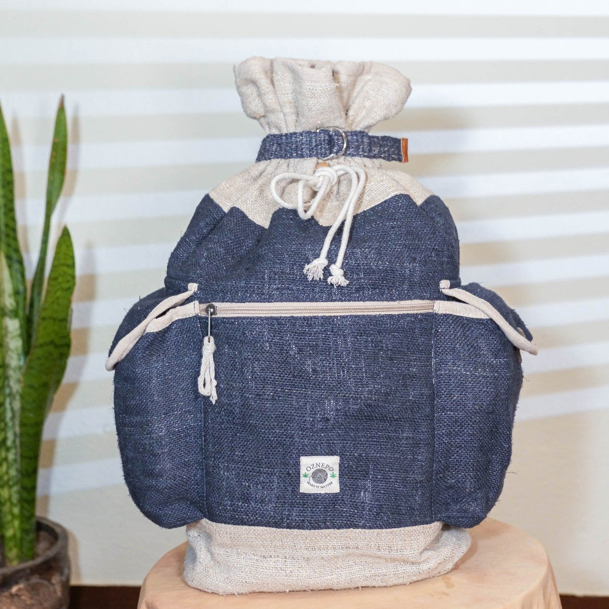 Blue Bag Pack - OzNepo