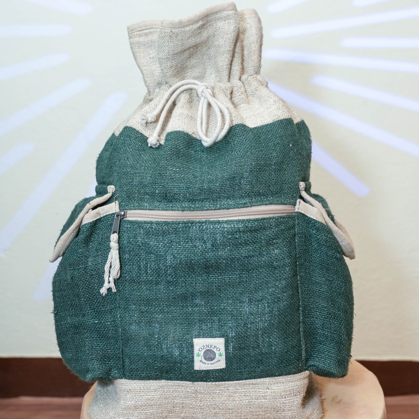 Green Bag Pack - OzNepo