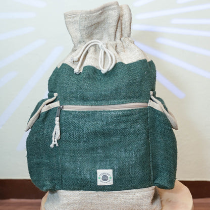 Green Bag Pack - OzNepo